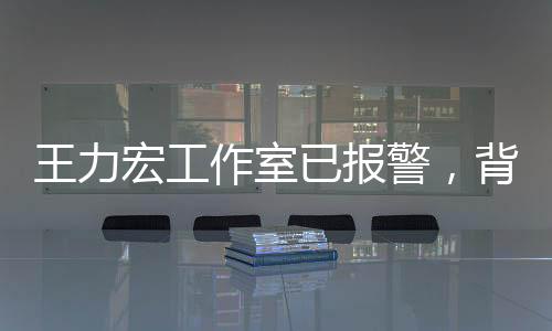王力宏工作室已報警，背后真相揭曉，引發(fā)熱議的事件揭秘