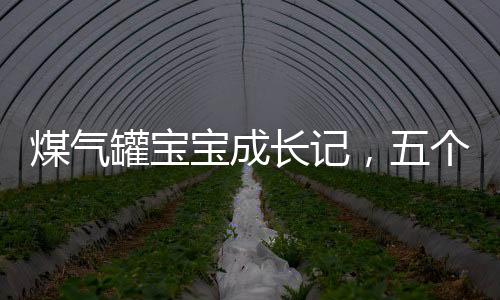 煤氣罐寶寶成長記，五個半月突破二十三斤大關(guān)