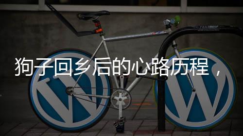 狗子回鄉(xiāng)后的心路歷程，天天掛念著回家的路
