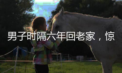 男子時(shí)隔六年回老家，驚喜發(fā)現(xiàn)老貓依舊守家