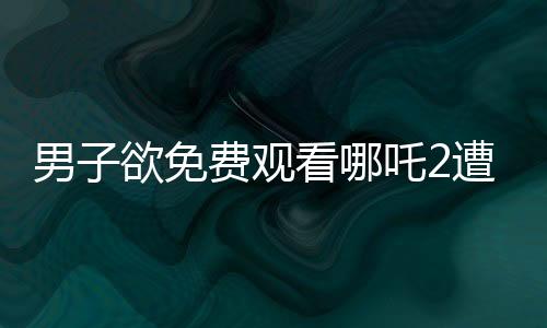 男子欲免費(fèi)觀看哪吒2遭遇騙局，損失880元