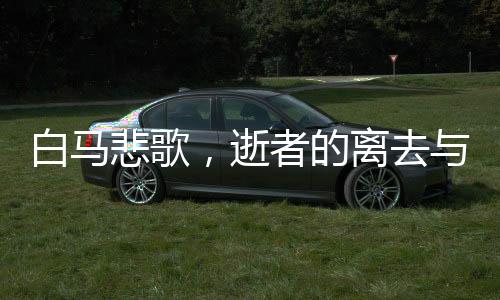 白馬悲歌，逝者的離去與主人的深深哀悼