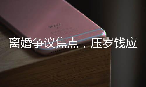 離婚爭(zhēng)議焦點(diǎn)，壓歲錢應(yīng)歸誰(shuí)？女兒的利益如何保護(hù)？