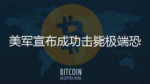 美軍宣布成功擊斃極端恐怖組織頭目拜拉克達(dá)爾，一場反恐戰(zhàn)爭的重大勝利