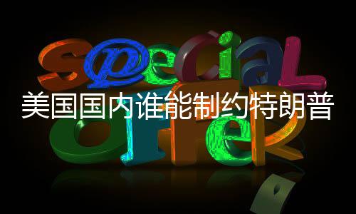 美國國內(nèi)誰能制約特朗普的折騰？