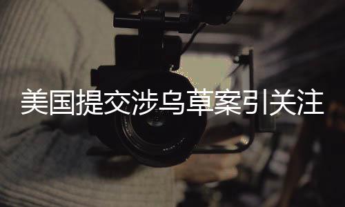 美國(guó)提交涉烏草案引關(guān)注，簡(jiǎn)潔文字背后的深意
