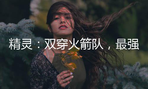 精靈：雙穿火箭隊，最強掌門人