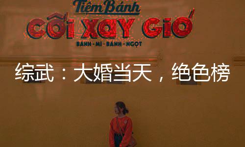 綜武：大婚當(dāng)天，絕色榜全來搶親