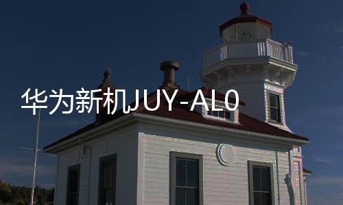 華為新機JUY-AL00，科技與創(chuàng)新的融合之作