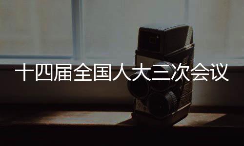 十四屆全國人大三次會議開幕會盛大召開，新時代新征程展現(xiàn)新氣象新作為