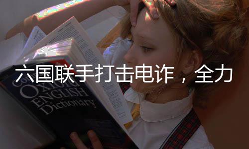 六國聯手打擊電詐，全力解救被困人員