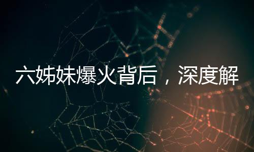 六姊妹爆火背后，深度解析一部引發(fā)全網熱議的作品