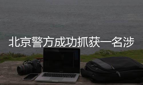 北京警方成功抓獲一名涉嫌犯罪演員，引發(fā)社會關注