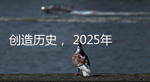 創(chuàng)造歷史， 2025年春節(jié)檔電影市場的繁榮盛景