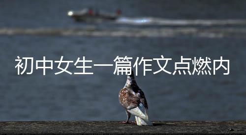 初中女生一篇作文點(diǎn)燃內(nèi)蒙老家文化之火