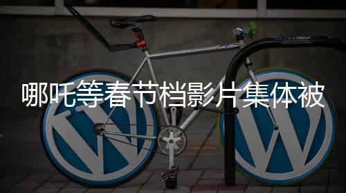 哪吒等春節(jié)檔影片集體被盜攝事件引發(fā)關(guān)注