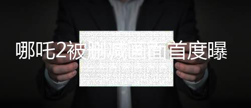 哪吒2被刪減畫面首度曝光，引起粉絲熱議