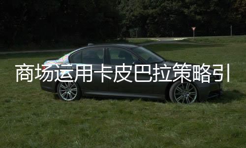 商場(chǎng)運(yùn)用卡皮巴拉策略引流，創(chuàng)新?tīng)I(yíng)銷(xiāo)手段揭秘