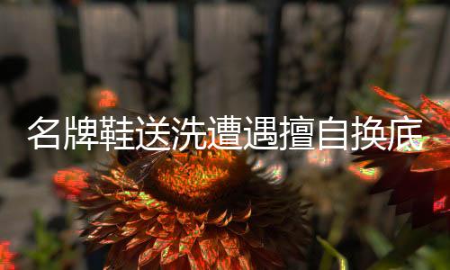 名牌鞋送洗遭遇擅自換底風波，消費警示與權益維護