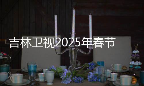 吉林衛(wèi)視2025年春節(jié)聯(lián)歡晚會(huì)，璀璨盛宴展望與期待