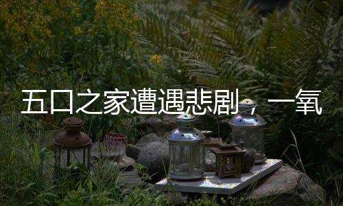 五口之家遭遇悲劇，一氧化碳中毒的緊急救援與警示