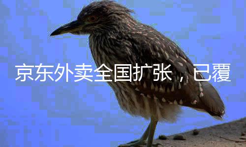 京東外賣全國擴(kuò)張，已覆蓋39個(gè)城市，持續(xù)引領(lǐng)行業(yè)增長