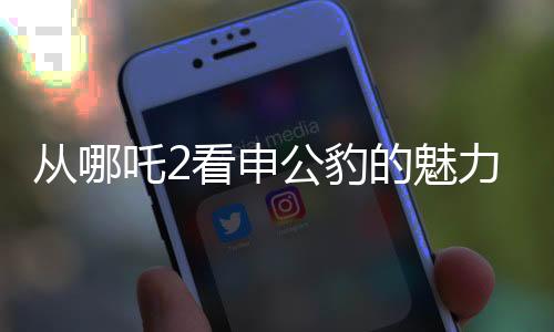 從哪吒2看申公豹的魅力，一個令人難以忘懷的反英雄角色