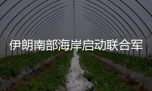 伊朗南部海岸啟動(dòng)聯(lián)合軍演，地區(qū)安全形勢(shì)引發(fā)關(guān)注