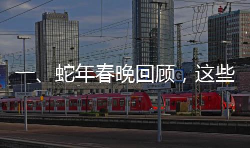 一、蛇年春晚回顧，這些熱?；鹕蠠崴眩』仡櫞汗?jié)聯(lián)歡晚會(huì)的經(jīng)典瞬間！