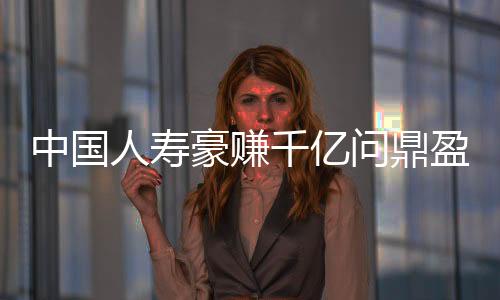 中國(guó)人壽豪賺千億問(wèn)鼎盈利王揭秘其成功之道
