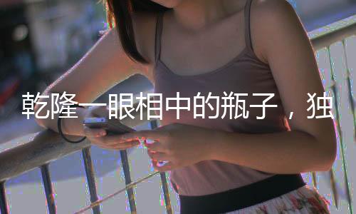 乾隆一眼相中的瓶子，獨(dú)具匠心的動(dòng)畫(huà)特效珍品