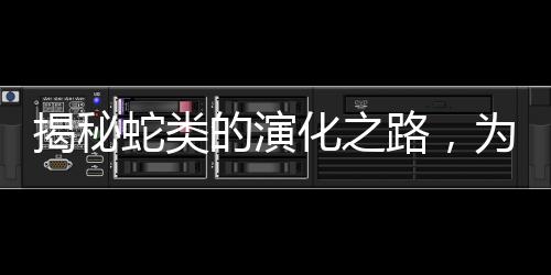 揭秘蛇類的演化之路，為何四肢逐漸消失？