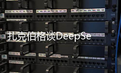 扎克伯格談DeepSeek，深度探索的未來(lái)與數(shù)字化時(shí)代的挑戰(zhàn)