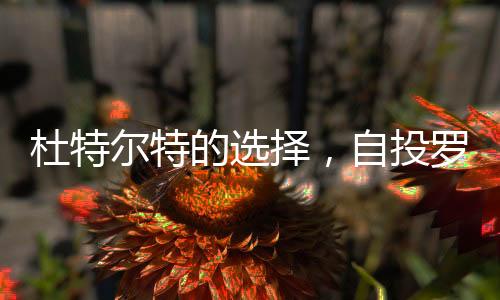 杜特爾特的選擇，自投羅網(wǎng)——背后深層次的動(dòng)機(jī)分析