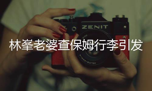 林峯老婆查保姆行李引發(fā)社會(huì)熱議，真相究竟如何？