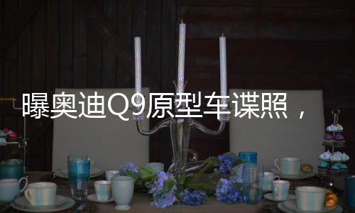 曝奧迪Q9原型車諜照，全新旗艦SUV引領(lǐng)未來科技潮流