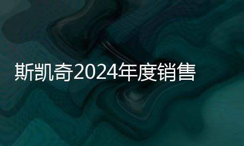 斯凱奇2024年度銷售額突破89.7億大關(guān)，運(yùn)動(dòng)時(shí)尚鞋業(yè)的嶄新篇章