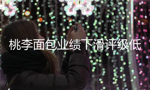 桃李面包業(yè)績下滑評級低迷，行業(yè)挑戰(zhàn)與未來發(fā)展展望