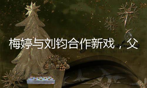 梅婷與劉鈞合作新戲，父女深情背后的年齡挑戰(zhàn)與演技比拼