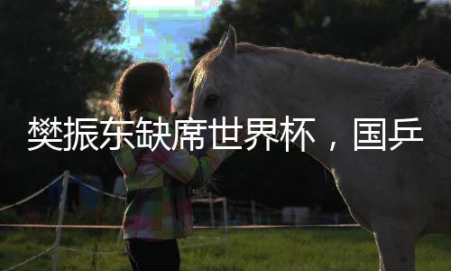 樊振東缺席世界杯，國乒陣容調整引發(fā)關注