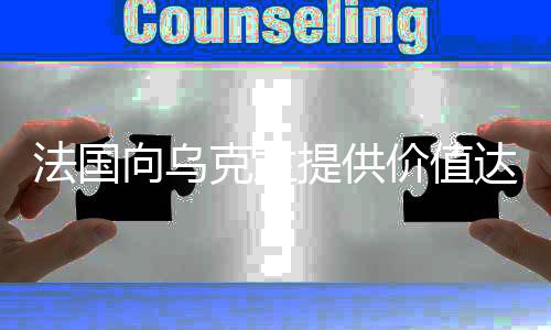 法國向烏克蘭提供價值達(dá)1.95億軍事援助，國際支持與合作的力量重塑戰(zhàn)場局勢展望