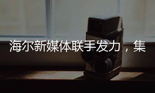 海爾新媒體聯(lián)手發(fā)力，集體出動守護(hù)企業(yè)老總