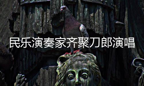 民樂演奏家齊聚刀郎演唱會(huì)，一場(chǎng)音樂的盛宴