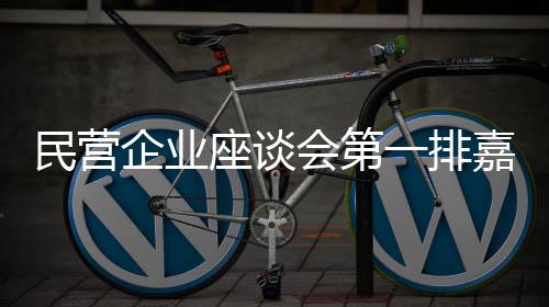 民營企業(yè)座談會(huì)第一排嘉賓揭曉，匯聚精英共話企業(yè)發(fā)展新篇章