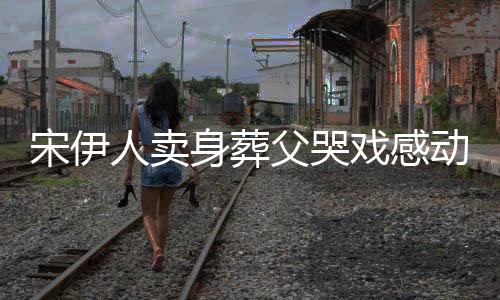宋伊人賣(mài)身葬父哭戲感動(dòng)章子怡，演技背后的故事與情感