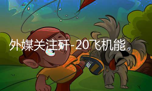 外媒關(guān)注殲-20飛機(jī)能外掛八發(fā)空空導(dǎo)彈，中國(guó)空中力量的嶄新里程碑