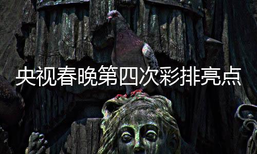 央視春晚第四次彩排亮點頻現(xiàn)，嘉賓陣容豪華揭秘，那些難忘的瞬間（含嘉賓信息）