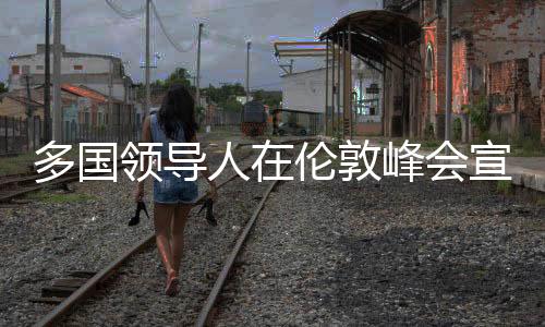 多國領(lǐng)導(dǎo)人在倫敦峰會宣布四項(xiàng)步驟力挺烏克蘭