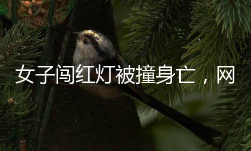 女子闖紅燈被撞身亡，網(wǎng)約車(chē)需賠50萬(wàn)，事故責(zé)任與賠償解析