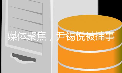 媒體聚焦，尹錫悅被捕事件引發(fā)關(guān)注，李在明難以掩笑